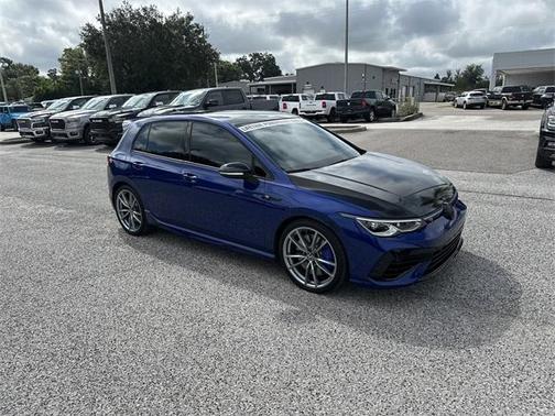 2024 Volkswagen Golf R 2.0T
