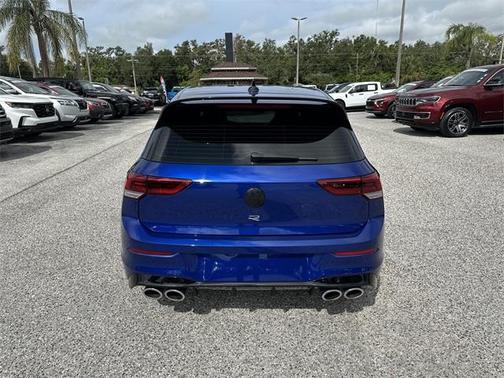 2024 Volkswagen Golf R 2.0T