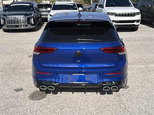 2024 Volkswagen Golf R 2.0T