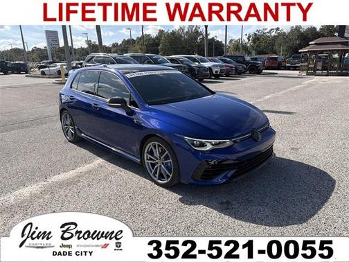 2024 Volkswagen Golf R 2.0T