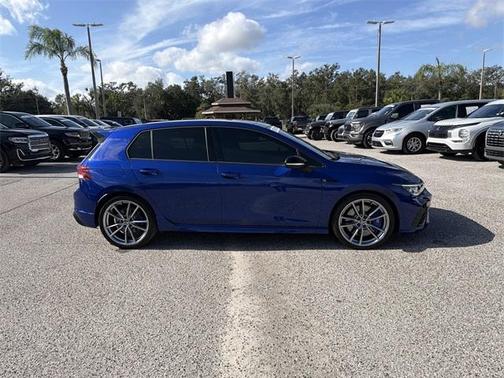 2024 Volkswagen Golf R 2.0T