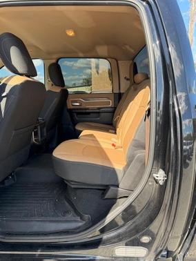 2019 RAM 2500 Big Horn