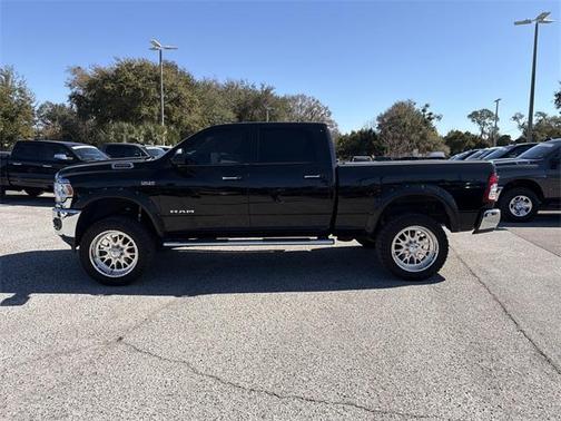 2019 RAM 2500 Big Horn