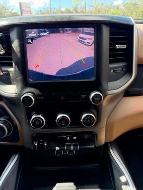 2019 RAM 2500 Big Horn