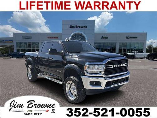 2019 RAM 2500 Big Horn