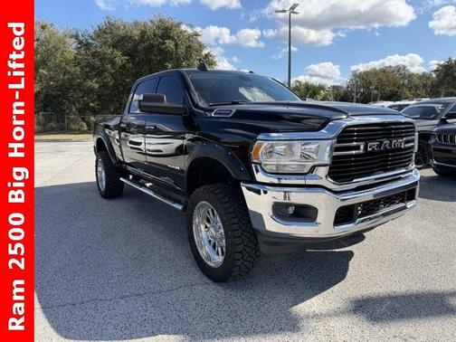 2019 RAM 2500 Big Horn