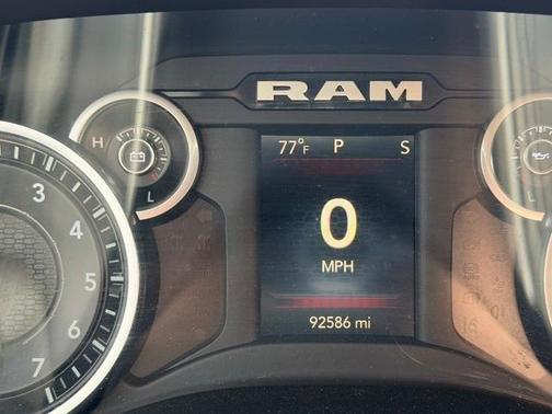 2019 RAM 2500 Big Horn