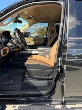 2019 RAM 2500 Big Horn