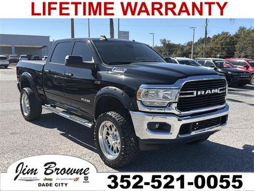 2019 RAM 2500 Big Horn