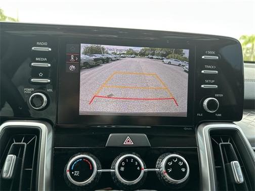 2022 Kia Sorento LX