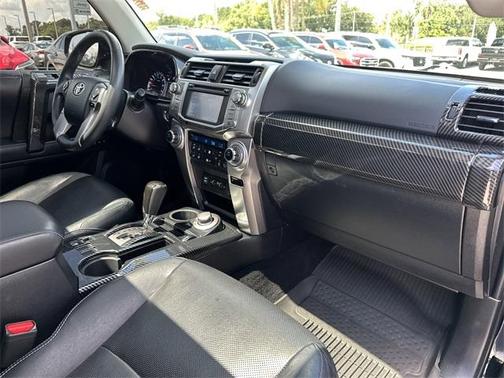 2019 Toyota 4Runner Limited