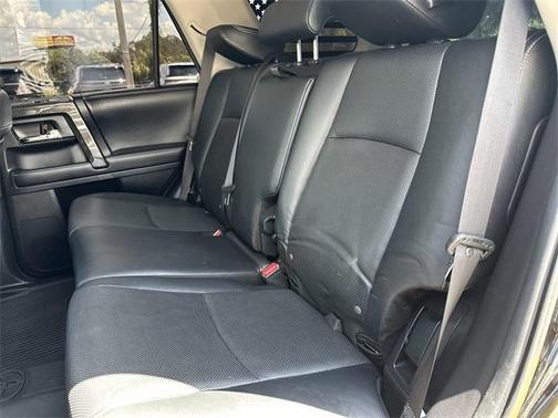 2019 Toyota 4Runner Limited