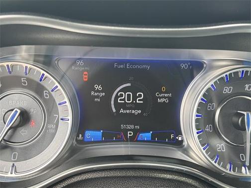 2018 Chrysler 300 Touring