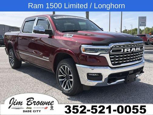 2025 RAM 1500 Limited