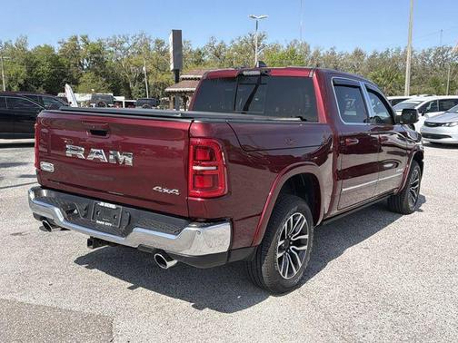 2025 RAM 1500 Limited