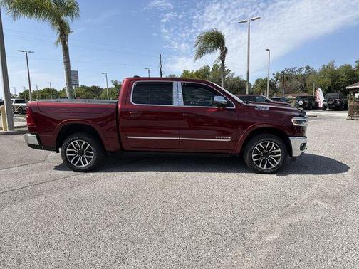 2025 RAM 1500 Limited