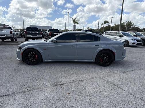 2022 Dodge Charger Scat Pack