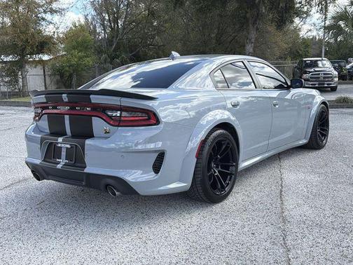 2022 Dodge Charger Scat Pack