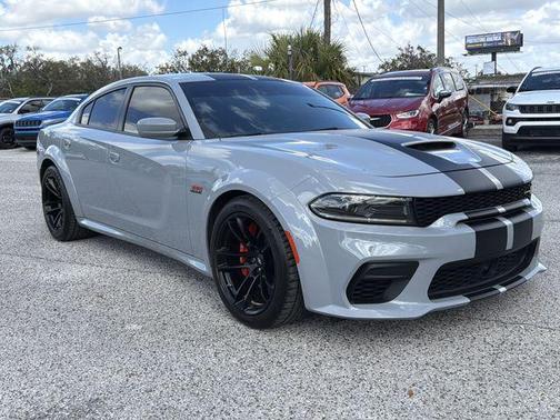2022 Dodge Charger Scat Pack