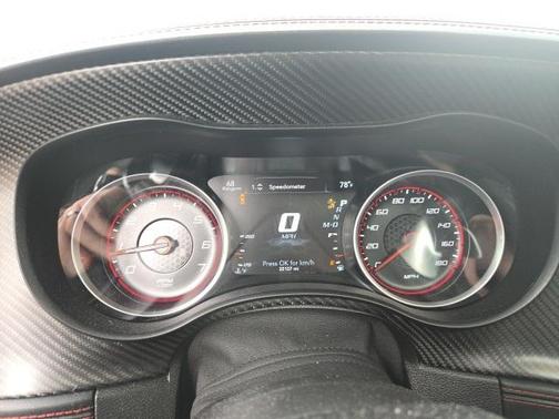 2022 Dodge Charger Scat Pack