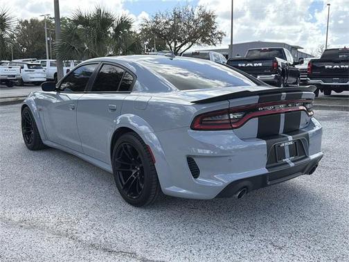 2022 Dodge Charger Scat Pack
