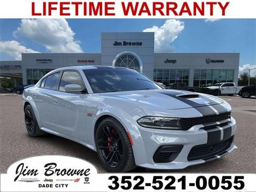 2022 Dodge Charger Scat Pack