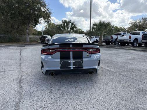 2022 Dodge Charger Scat Pack