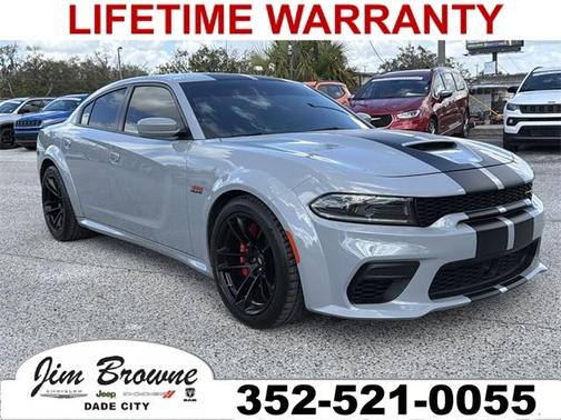 2022 Dodge Charger Scat Pack