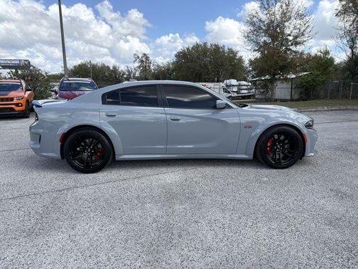 2022 Dodge Charger Scat Pack