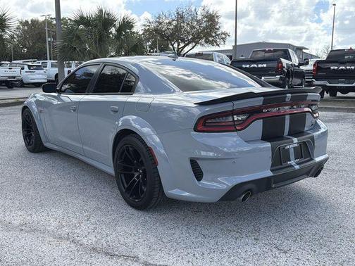 2022 Dodge Charger Scat Pack