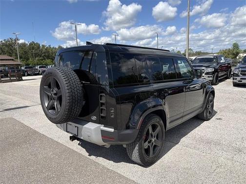 2021 Land Rover Defender 110