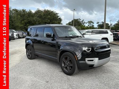 2021 Land Rover Defender 110