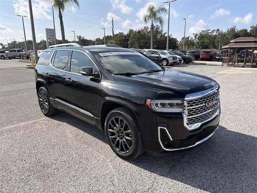 2022 GMC Acadia Denali