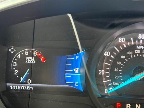 2018 Ford Fusion Titanium