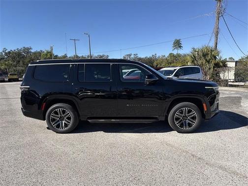 2026 Jeep Grand Wagoneer Base