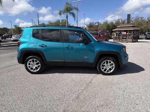 2022 Jeep Renegade Latitude