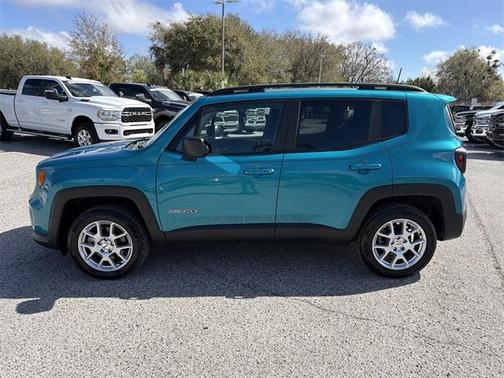2022 Jeep Renegade Latitude