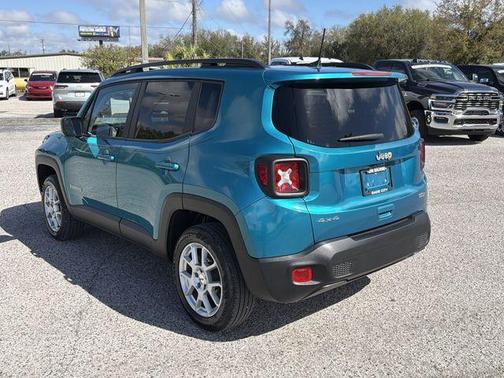 2022 Jeep Renegade Latitude