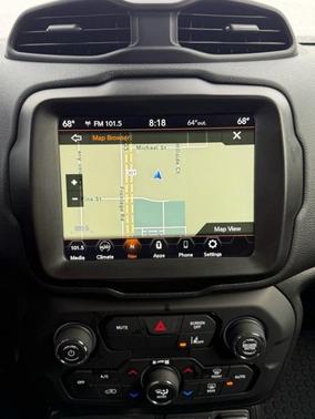 2022 Jeep Renegade Latitude