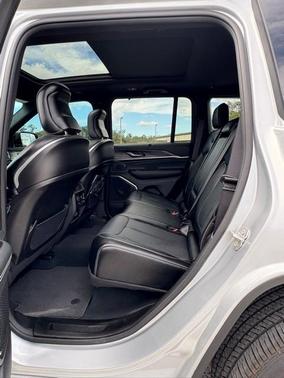 2024 Jeep Grand Cherokee Overland