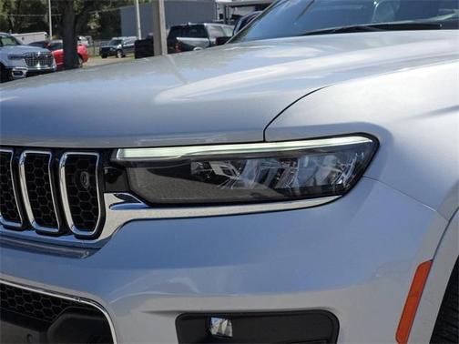 2024 Jeep Grand Cherokee Overland