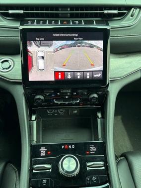 2024 Jeep Grand Cherokee Overland
