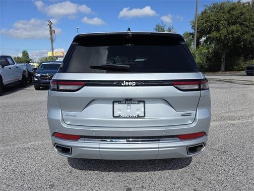2024 Jeep Grand Cherokee Overland