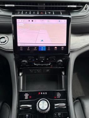 2024 Jeep Grand Cherokee Overland