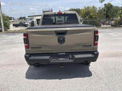 Champagne 2020 RAM 1500 Big Horn