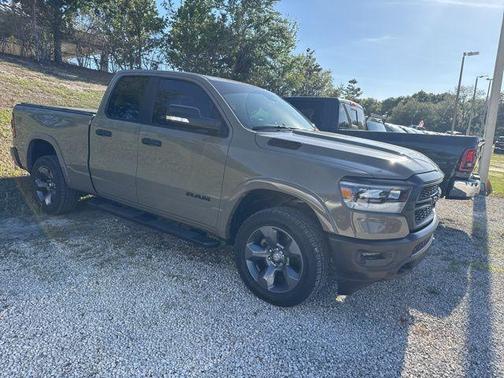 Champagne 2020 RAM 1500 Big Horn
