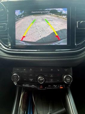 2021 Dodge Durango SRT Hellcat