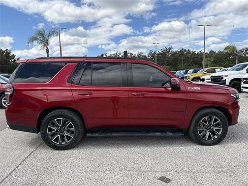 2023 Chevrolet Tahoe Z71