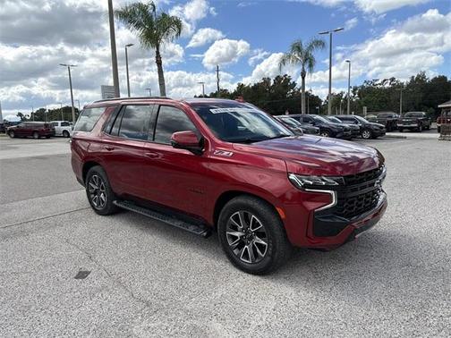 2023 Chevrolet Tahoe Z71