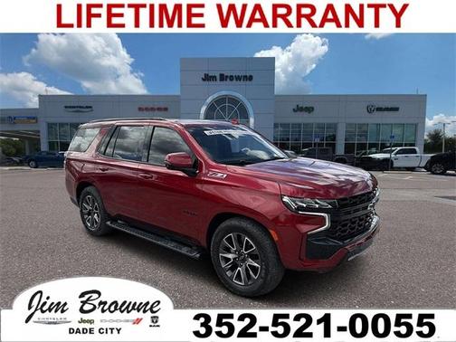 2023 Chevrolet Tahoe Z71